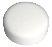 Sealey Hook and Loop Compounding Head White Dense Sponge 150mm