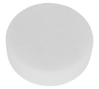 Sealey Buffing & Polishing Foam Head Hook-and-Loop 150 x 50mm White/Dense