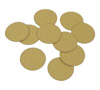 Sealey SA701D120G Sanding Disc Ø50Mm 120Grit Pack Of 10