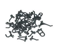 Sealey Hook Assortment for Composite Pegboard 30pc S0766