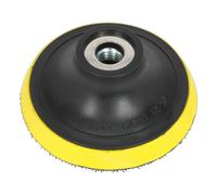 Sealey Hook & Loop Backing Pad Angle Grinder 75mm M10 x 1.5mm