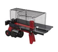 Sealey Horizontal Log Splitter 4 Tonne 370mm Capacity LS370H