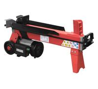 Sealey Horizontal Log Splitter 5Tonne 520mm Capacity Ls520H