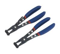 Sealey VS1665 Hose Clip Pliers Set 2Pc