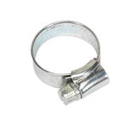 Sealey Hose Clip Zinc Plated 16-25mm Pack Of 1 - Shc0X