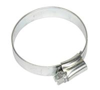 Sealey Hose Clips 20 Pieces Zinc Plated 44mm - 64mm 1.73" - 2.52" Shc2A