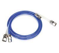 Sealey Spray Gun Hose Set HVLP-79/P2 - 1.3m - for HVLP-79/P & SSG1P