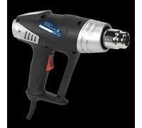Sealey Hot Air Gun Kit 2-Step 350 C/600 C