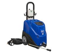 Sealey Hot/Cold Water Pressure Washer 135bar 2300W/230V PW2000HW