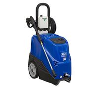 Sealey PW2000HW Hot Water Pressure Washer 135bar 230V
