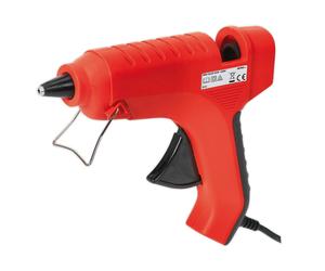 Sealey Hot Glue Gun 40W 230V Electric Trigger DIY Adhesive Quick Heating Melting