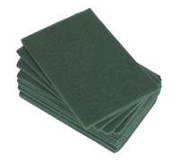 Sealey HP1523F Abrasive Finishing Pad 150 x 230mm, Fine - Pack of 10