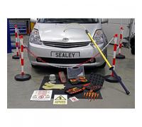 Sealey HP55KITCOMBO Hybrid Workshop Tool Kit