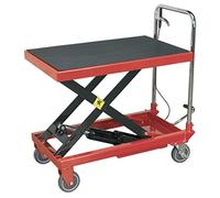 Sealey Hydraulic Platform Truck 300kg