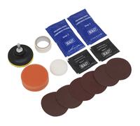 Sealey HRK01 Headlight Restoration Kit