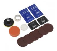 Sealey Headlight Restoration Kit