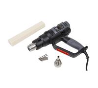 Sealey Hs102K Plastic Welding Kit Including Hs102 Hot Air Gun