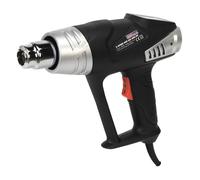 Sealey Hs103K Hot Air Gun Kit 2-Speed 350/600