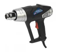 Sealey Hs103K Hot Air Gun Kit 2-Speed 350/600