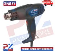 Sealey HS105 Hot Air Gun 1600W 2 Speed 375°C 500°C Paint Stripping Heat