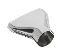 Fish Tail Nozzle