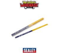 Sealey HSB/10VP Vari-Pitch 18/24/32tpi Hacksaw Blade 300mm (10 Pack)
