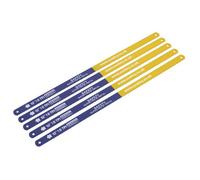 Sealey Hacksaw Blade HSB0518 300mm Bi-Metal HSS 18 TPI Pack of 5