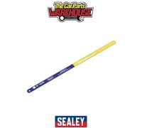 Sealey Hacksaw Blade 300mm HSS Bi-Metal 18 tpi Pack of 10