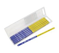 Sealey HSB5024 HSS Bi-Metal Hacksaw Blade 24tpi 300mm - Pack of 50