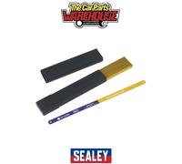 Sealey HSB5024 HSS Bi-Metal Hacksaw Blade 24tpi 300mm - Pack of 50