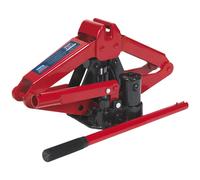 Sealey HSJ07 Hydraulic Scissor Jack 700Kg