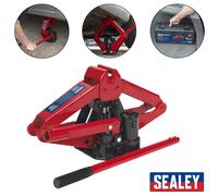 Hydraulic Scissor Jack 700kg