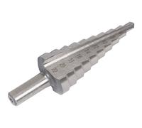 Sealey HSS 4341 Step Drill Bit 4-22mm Double Flute AK4744