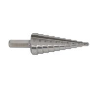 Sealey HSS 4341 Step Drill Bit 4-22mm Double Flute