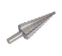 Sealey HSS 4341 Step Drill Bit 4-22mm Double Flute - Part No. AK4744