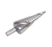 Sealey HSS 4341 Step Drill Bit 4-30mm Spiral Flute - Part No. AK4748