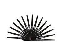 Sealey Hss Air Saw Blade Power Tool Accessory 18 Tpi Pack Of 15 Pcs Sa345/b1815