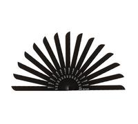 Sealey Hss Air Saw Blade Power Tool Accessory 32 Tpi Pack Of 15 Pcs Sa346/b3215