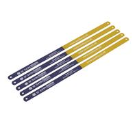 Sealey HSS Bi Metal Hacksaw Blade 12" / 300mm 24tpi Pack of 5