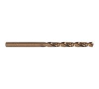 HSS Cobalt Fully Ground Drill Bit Ø3mm Pack of 10