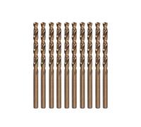 Sealey HSS Cobalt Drill Bits: 8mm 10PCS