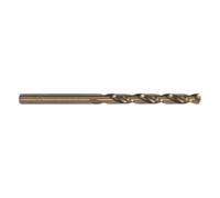 Sealey HSS Cobalt Fully Ground Drill Bit 1/4" Pack of 10 DBI14CB