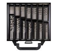 Sealey Drill Bit Set DBS99FG Fully Ground 99Pc