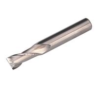 Sealey SM2502EM12 Hss End Mill Ø12Mm 2 Flute