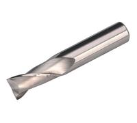 HSS End Mill Ø16mm 2 Flute