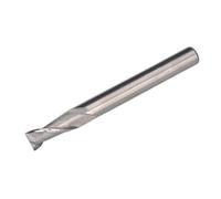Sealey SM2502EM06 Hss End Mill Ø6Mm 2 Flute