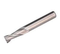 Sealey SM2502EM08 Hss End Mill Ø8Mm 2 Flute