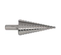 Sealey Step Drill 4-30mm Step Drill Bits Quality Work Tools Equipment AK4732