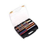 Sealey 590 Piece Heat Shrink Tubing Assortment