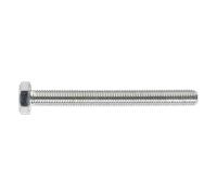 Sealey SS10100 Ht Setscrew M10 X 100Mm 8.8 Zinc Pack Of 25